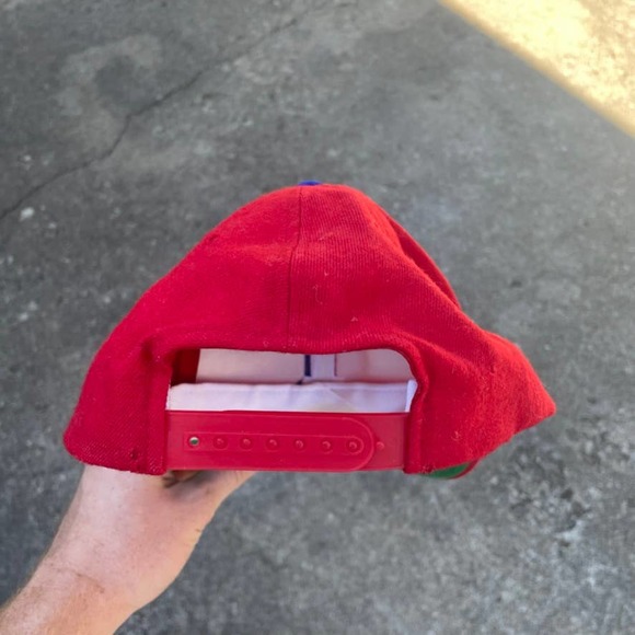 Vintage MLB Texas Rangers Baseball Hat - Picture 3 of 4